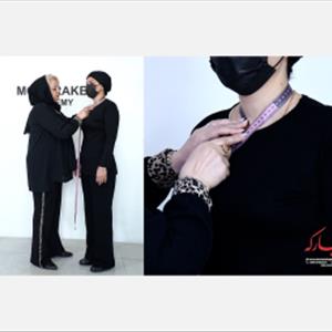 فیلم آموزشی الگوی بالاتنه از صفر تا 100 بدون پرو
